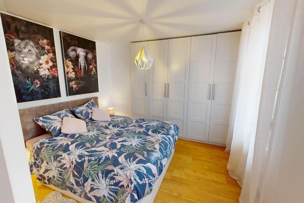 Modern Jungle - Colmar Lägenhet Exteriör bild
