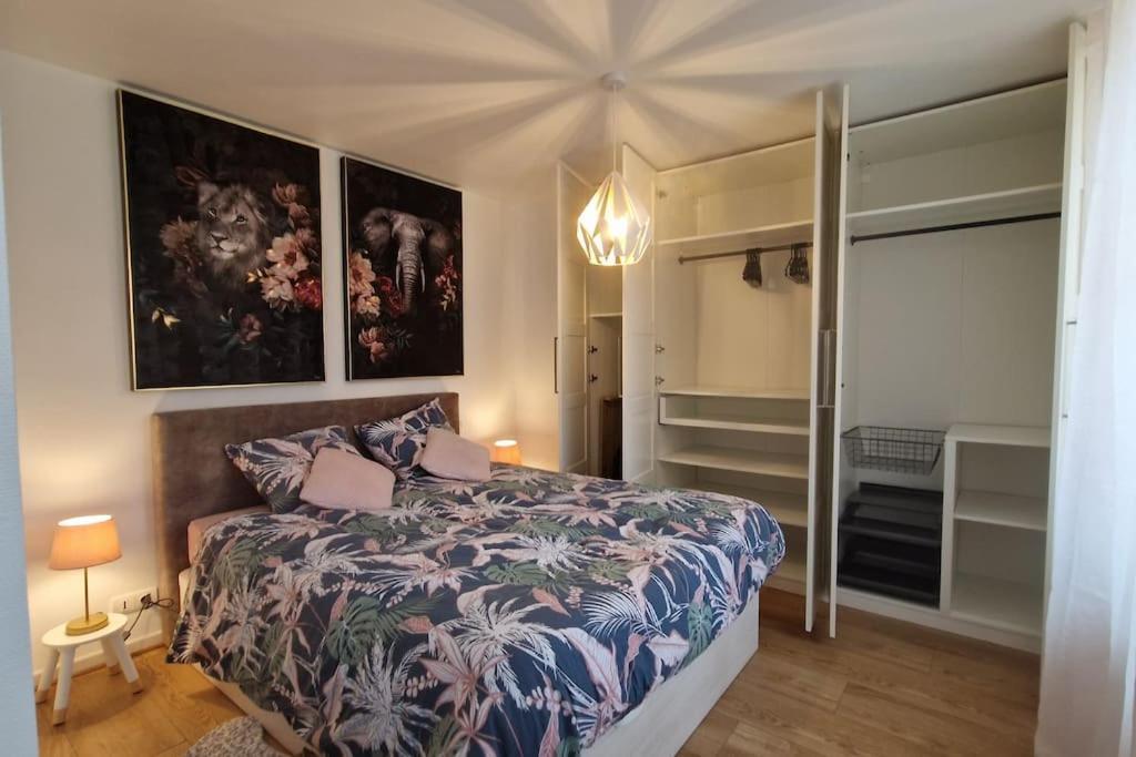 Modern Jungle - Colmar Lägenhet Exteriör bild